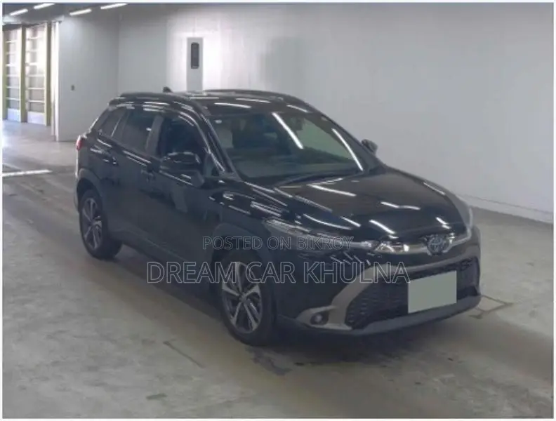 Toyota Corolla Cross Z Leather Hybrid 2022
