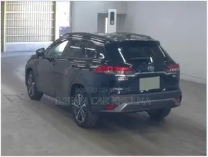 Toyota Corolla Cross Z Leather Hybrid 2022