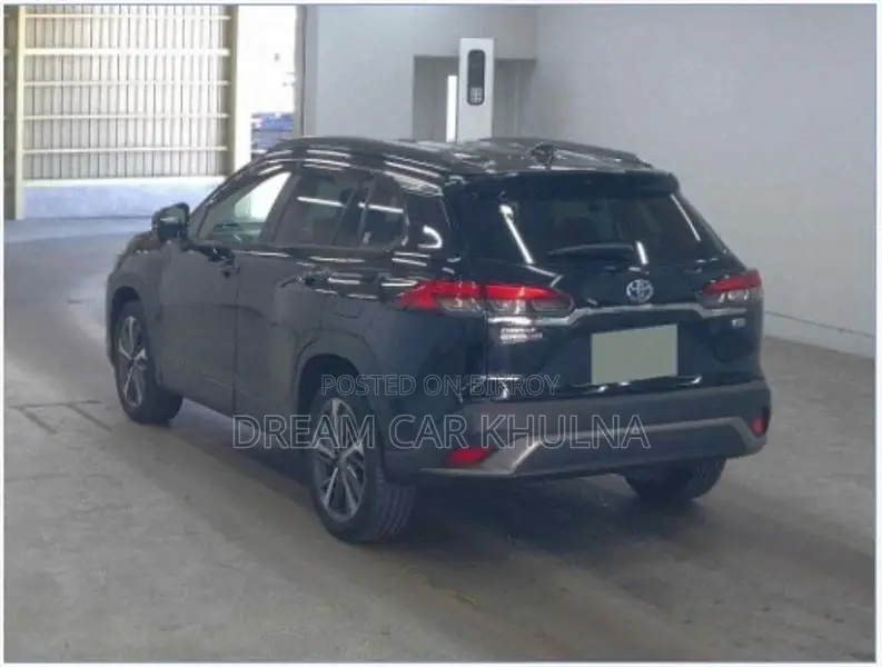 Toyota Corolla Cross Z Leather Hybrid 2022
