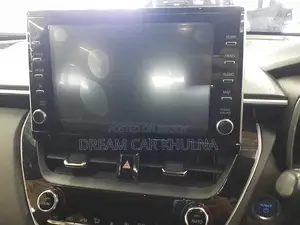 Toyota Corolla Cross Z Leather Hybrid 2022