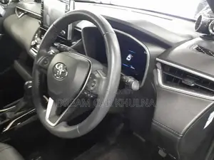 Toyota Corolla Cross Z Leather Hybrid 2022