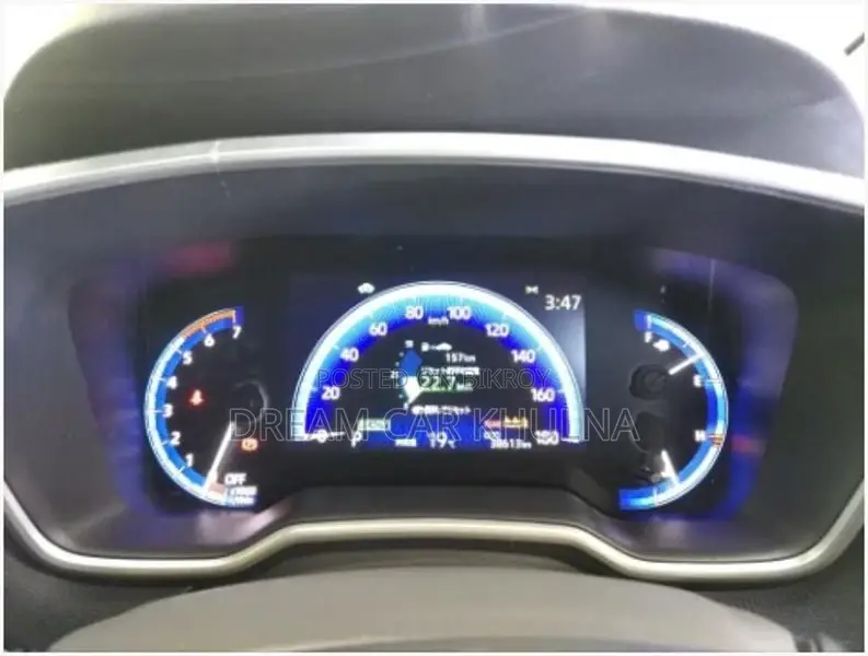 Toyota Corolla Cross Z Leather Hybrid 2022