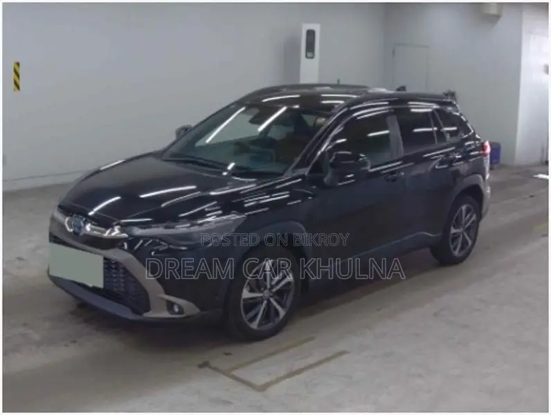 Toyota Corolla Cross Z Leather Hybrid 2022