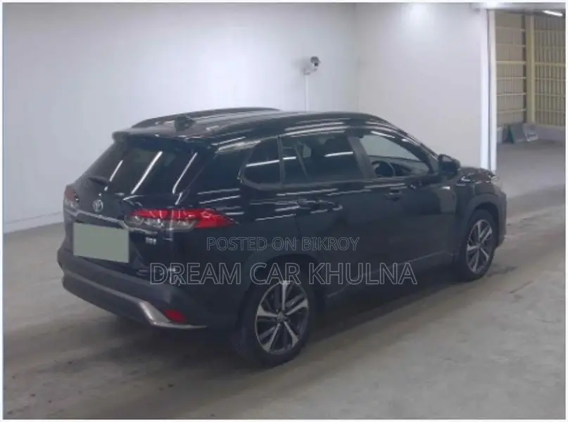 Toyota Corolla Cross Z Leather Hybrid 2022