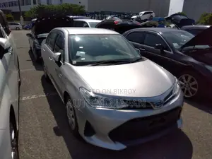 Toyota Axio EX 2020