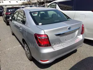 Toyota Axio EX 2020