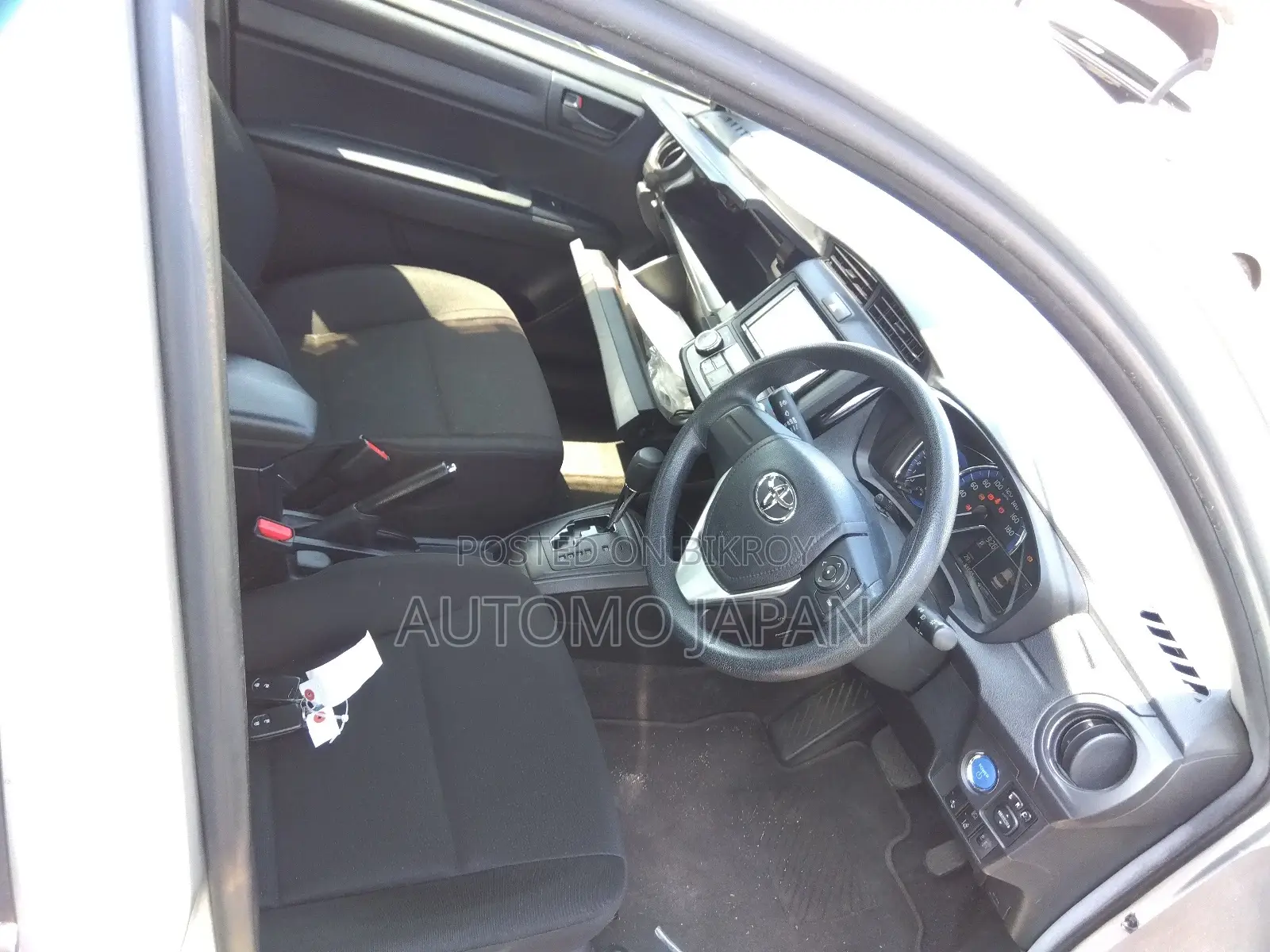 Toyota Axio EX 2020