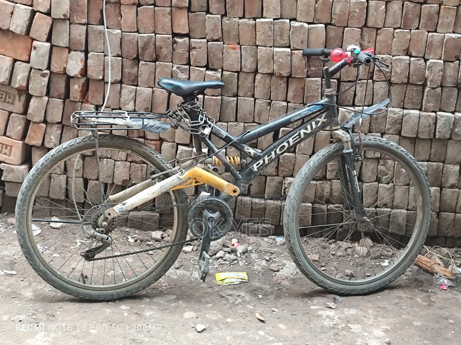 ফনিক্স সাইকেল বিক্রি