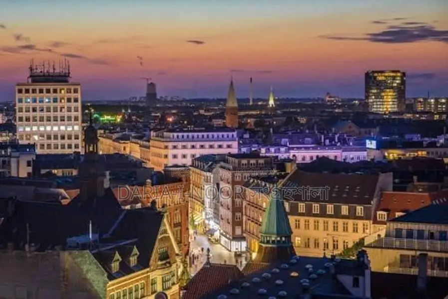 শেনজেন ভুক্ত Denmark এ সরকার অনুমোদিত G2G প্রক্রিয়ায় Labour নিয়োগ