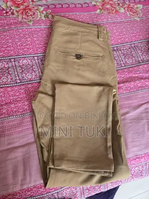 স্লিম ফিট ফরমাল প্যান্ট