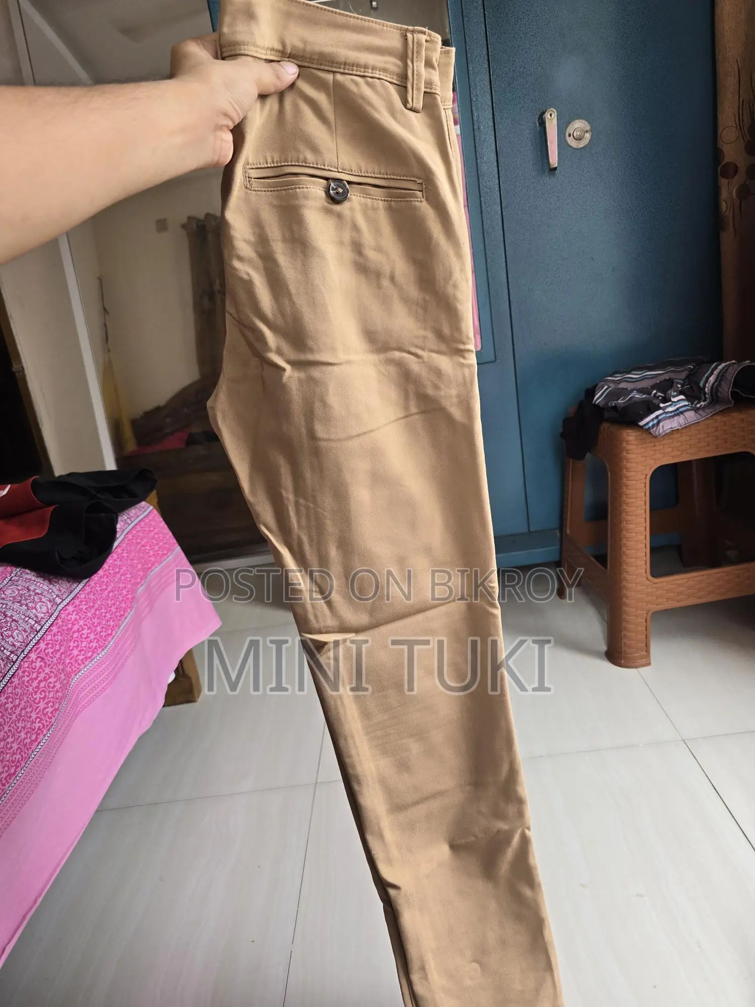 Slim Fit Formal