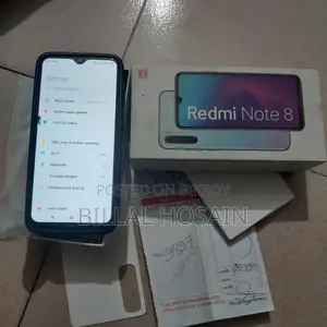 Xiaomi Redmi Note 8 (Used)