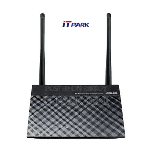 ASUS RT-N12+ 300 Mbps ইথারনেট সিঙ্গেল-ব্যান্ড ওয়াই-ফাই রাউটার