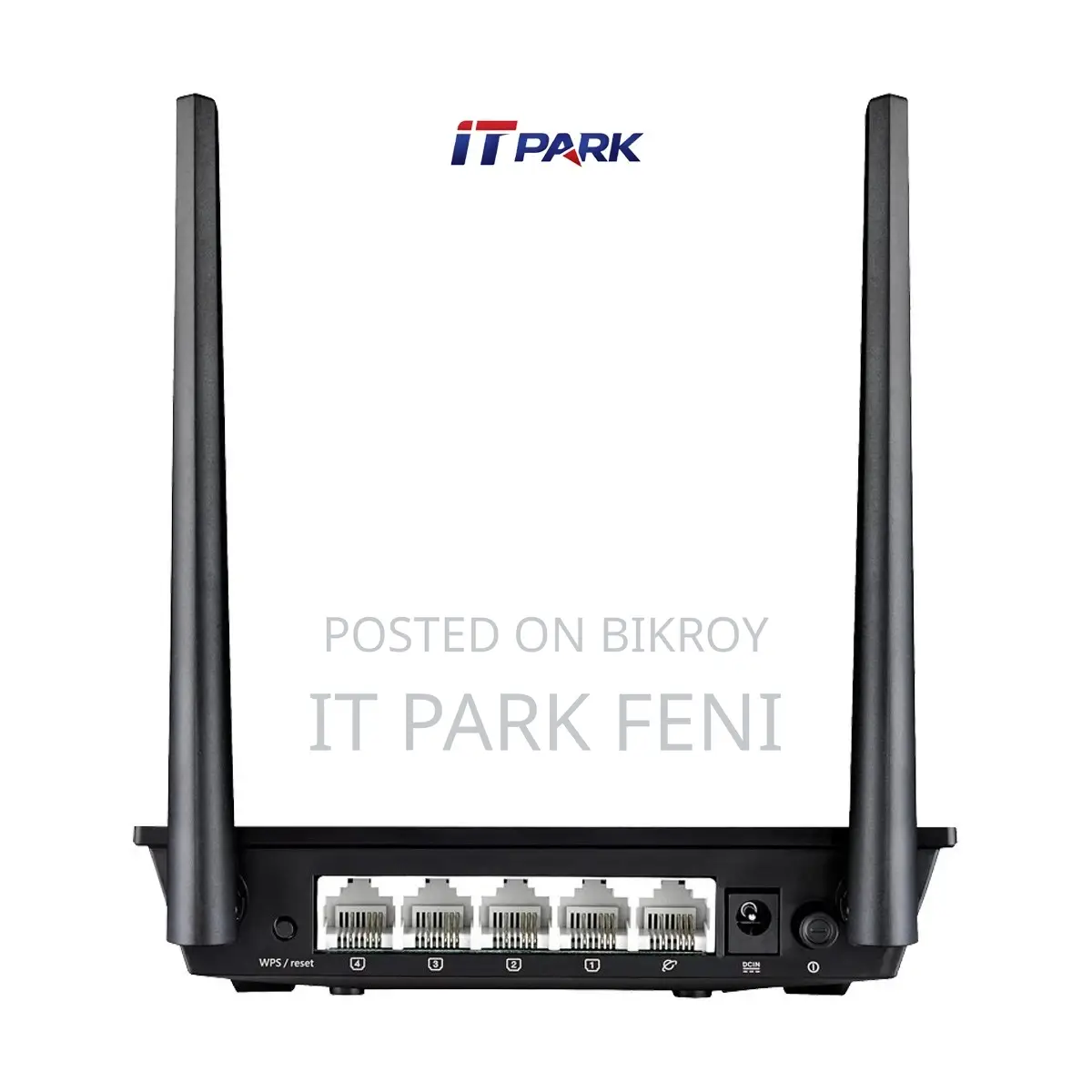 ASUS RT-N12+ 300 Mbps Ethernet Single-Band Wi-Fi Router