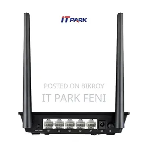 ASUS RT-N12+ 300 Mbps Ethernet Single-Band Wi-Fi Router