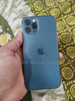 Apple iPhone 12 Pro (Used)