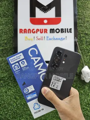 Tecno Camon 50 (Used)
