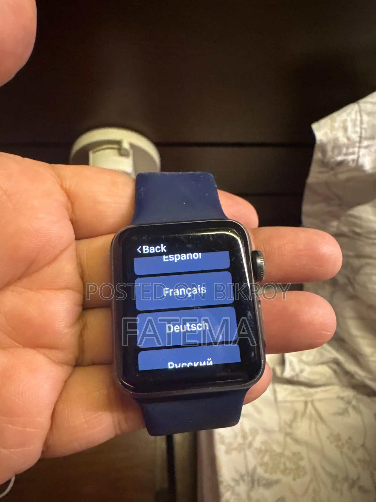 Apple Watch Series 4 (Used)