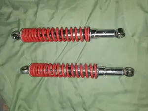 Motorcycle Suspension