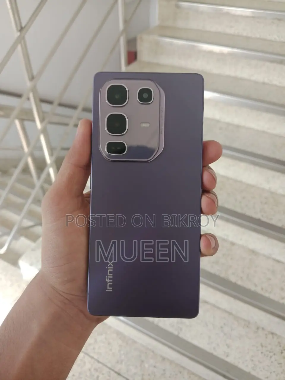 Infinix Note 50 Pro (Used)