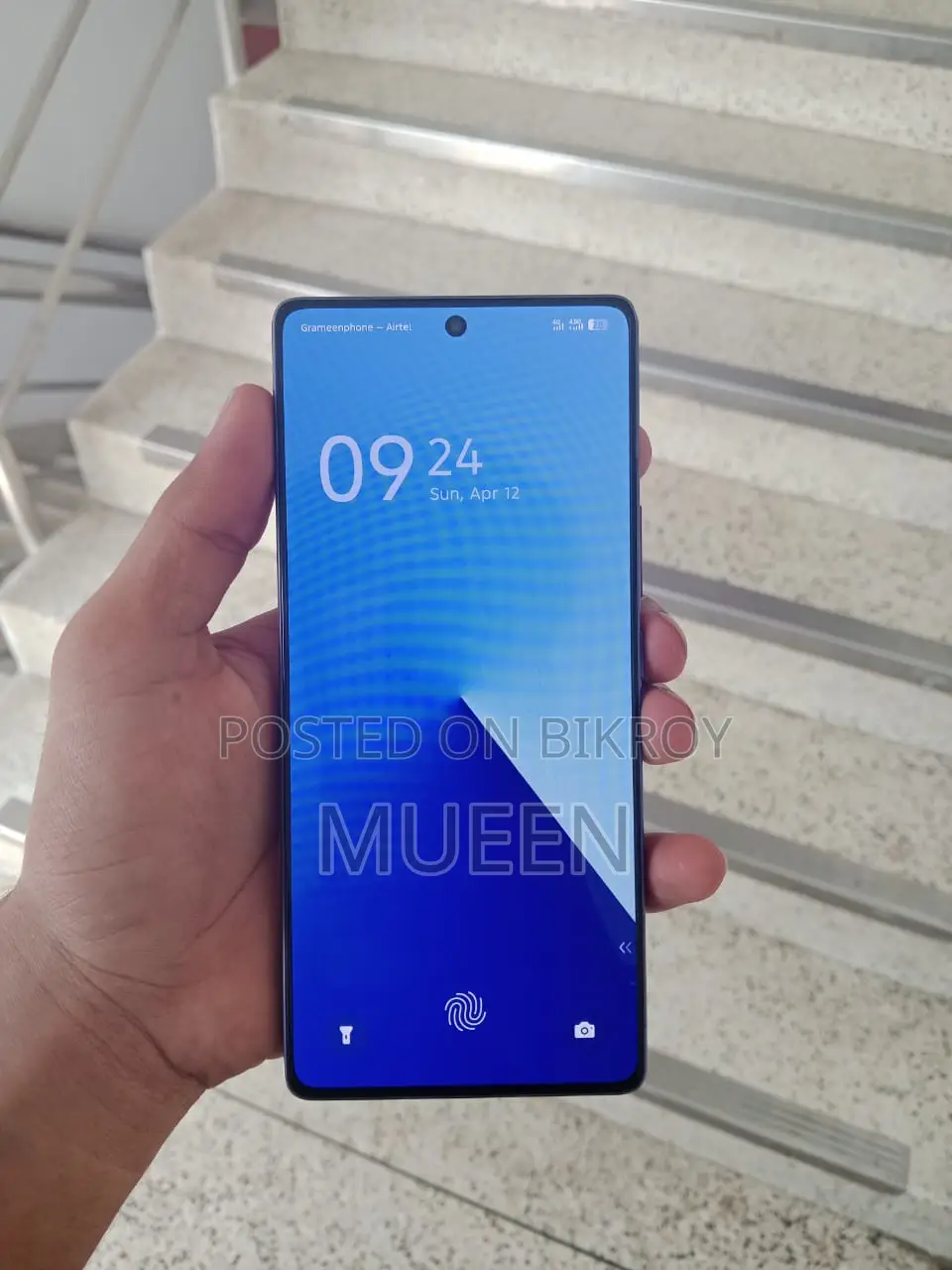 Infinix Note 50 Pro (Used)