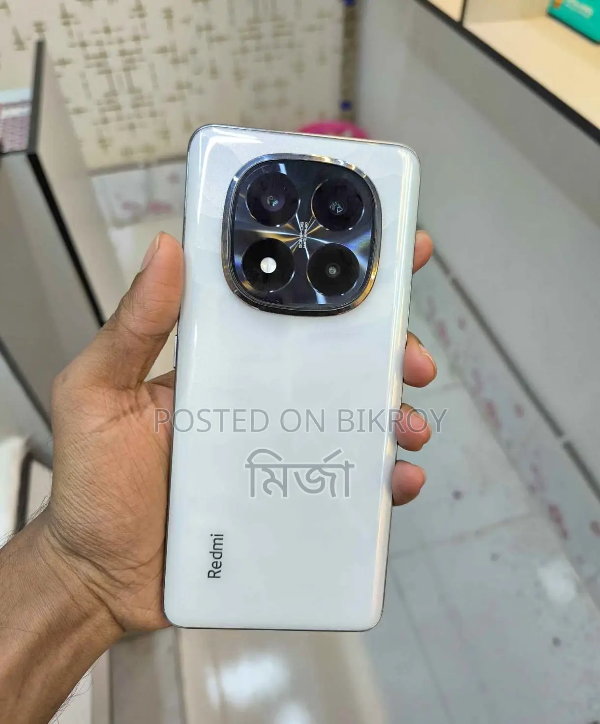 Xiaomi Redmi Note 14 Pro Plus 256 (Used)