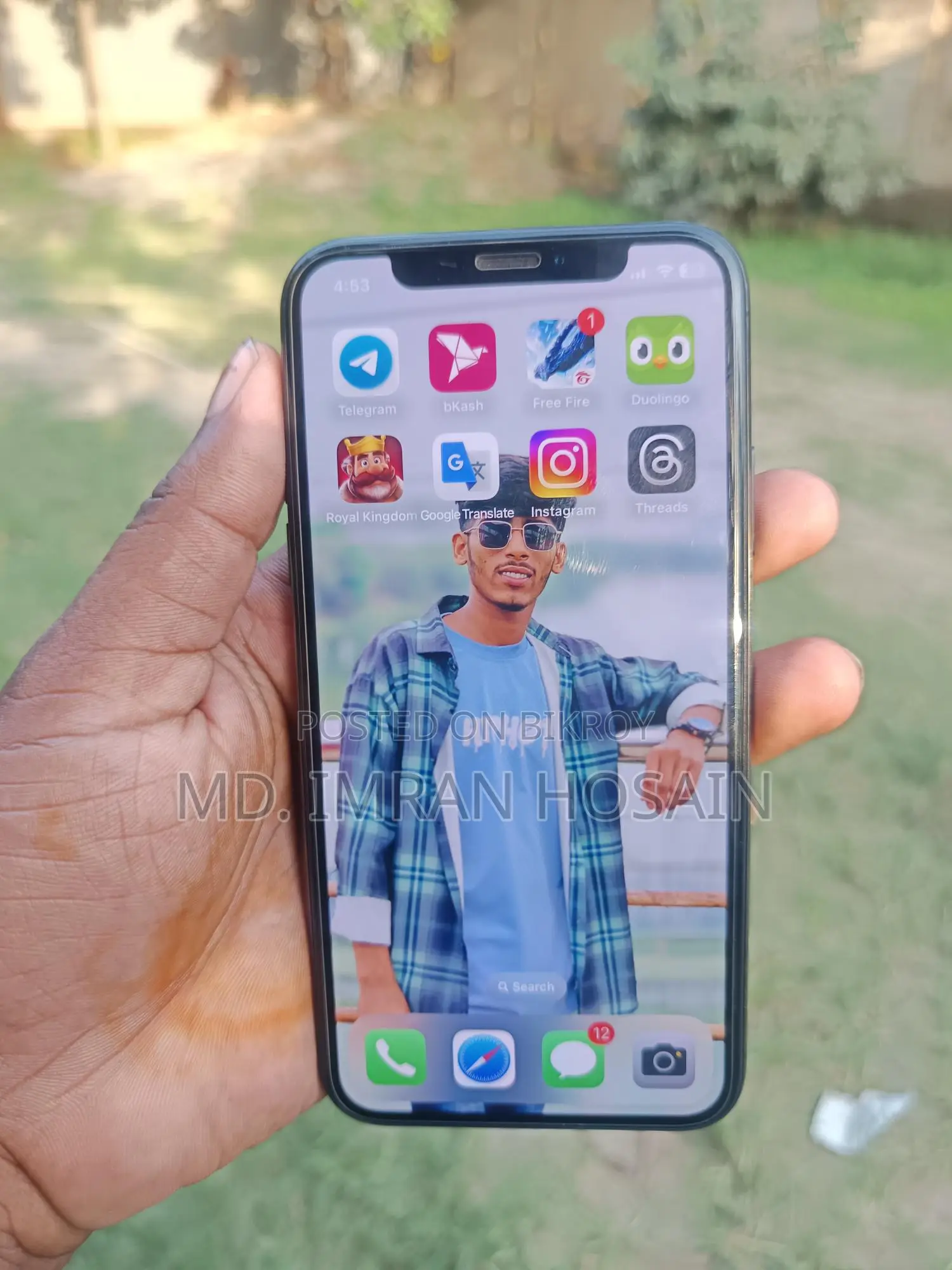Apple iPhone XS (Used)