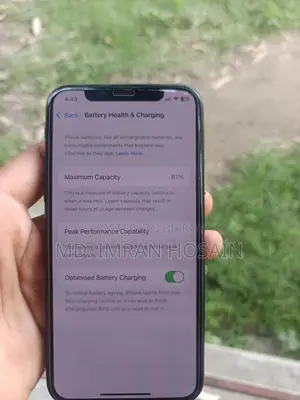 Apple iPhone XS (Used)