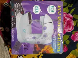 Electric Mini Sewing Machine