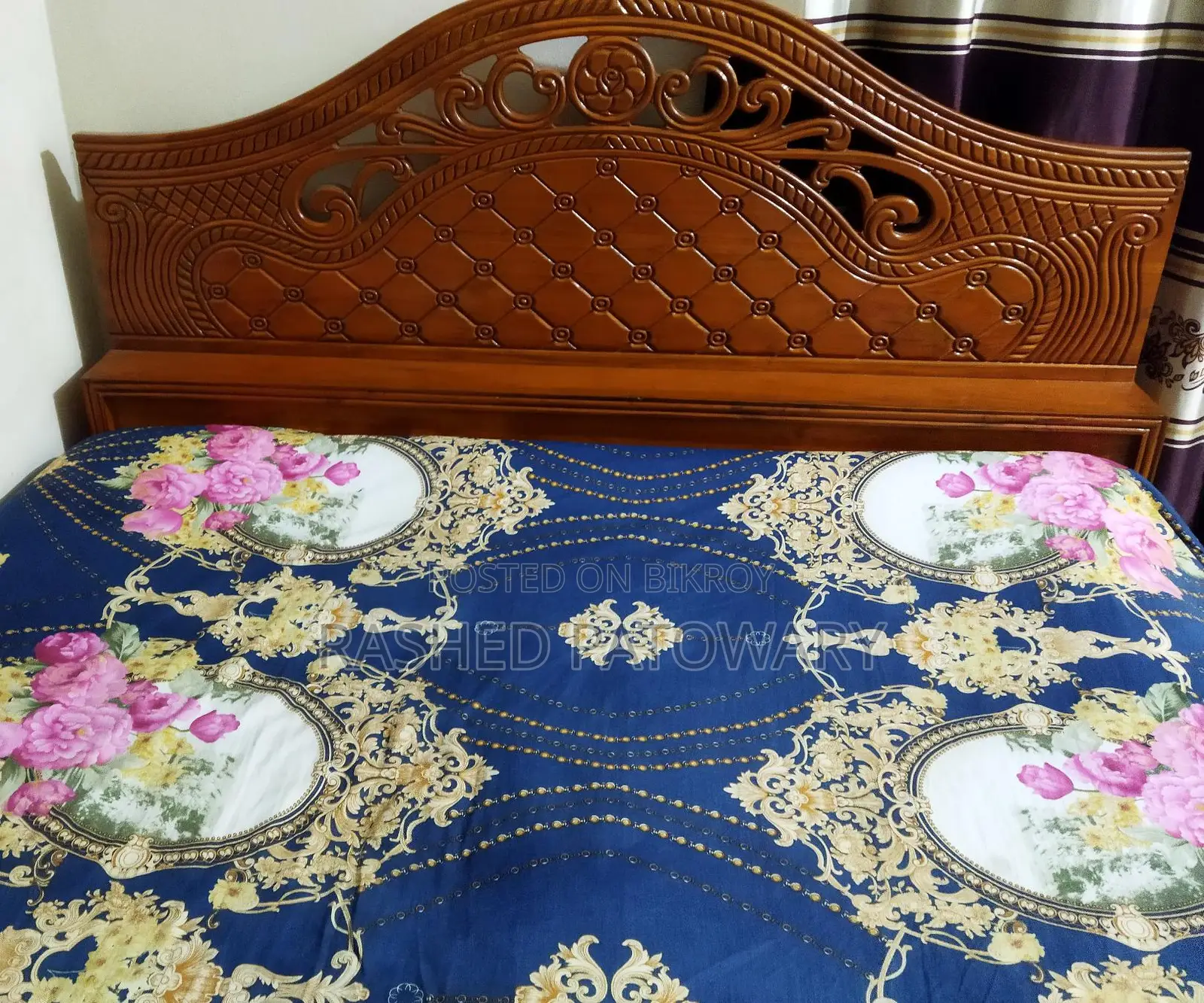 Bed for sale