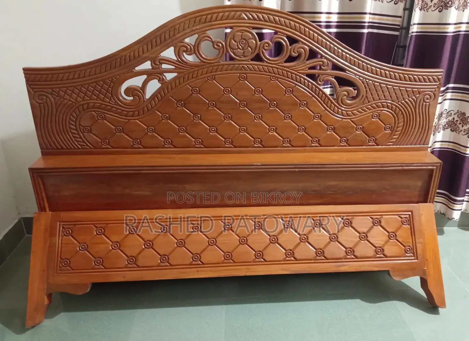 Bed for sale