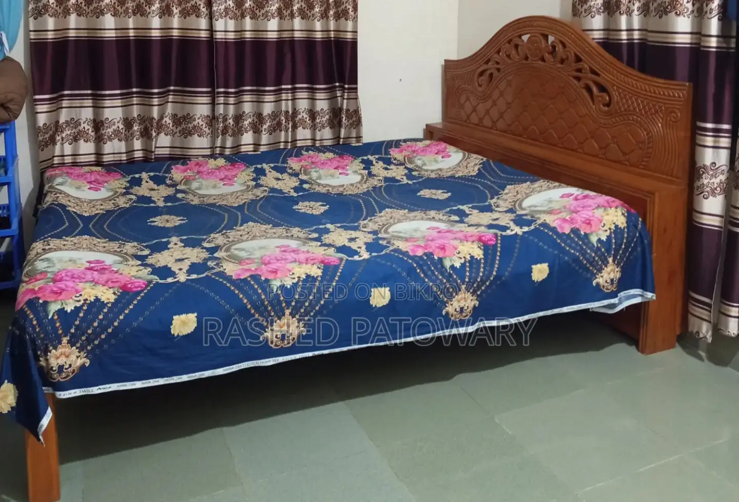 Bed for sale