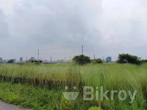 উত্তরমুখী প্লট || ৪ কাঠা ব্লক-পি