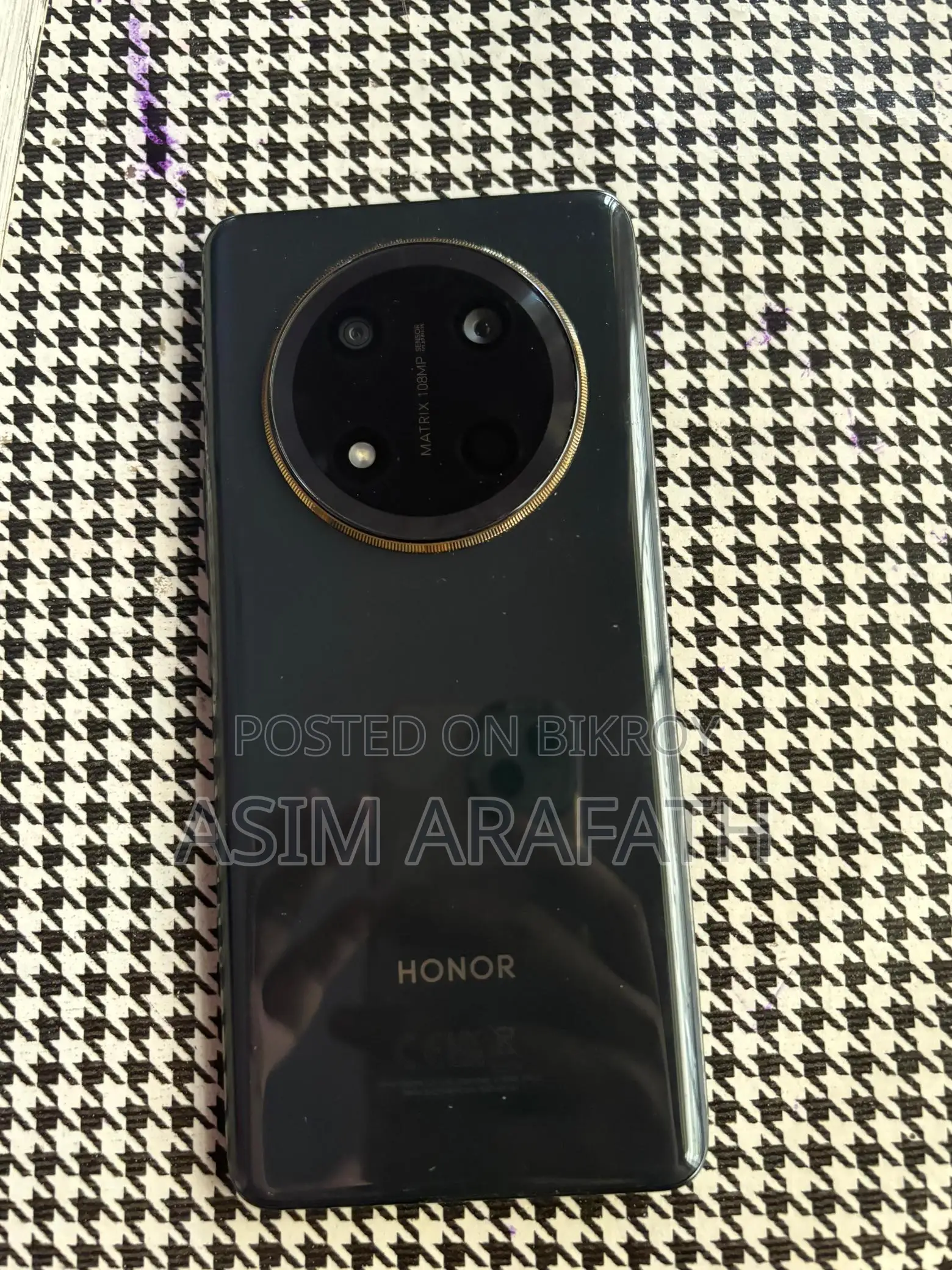 Honor Magic 7 lite (Used)