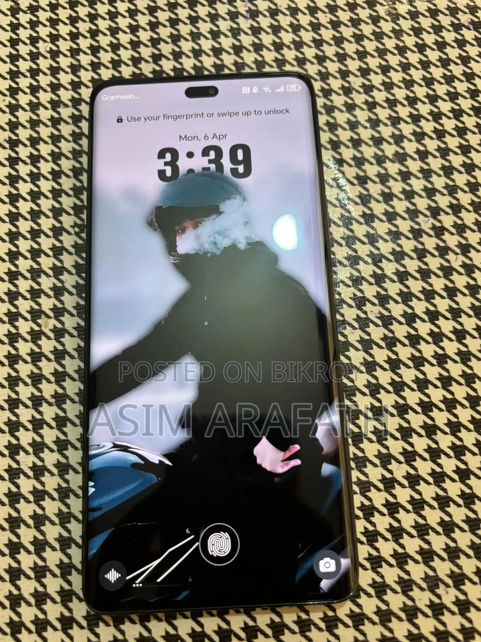 Honor Magic 7 lite (Used)