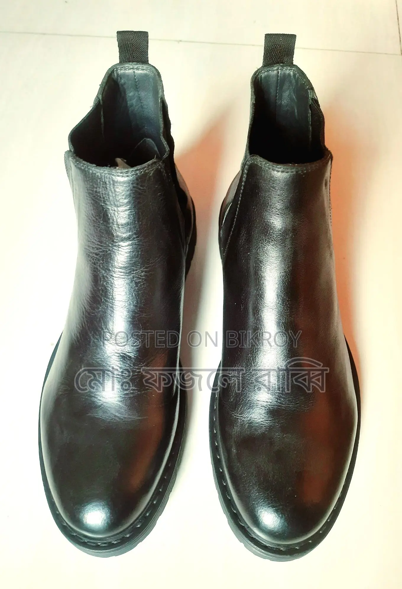 Apex Maverick Formal Highnick Chelsea Boot