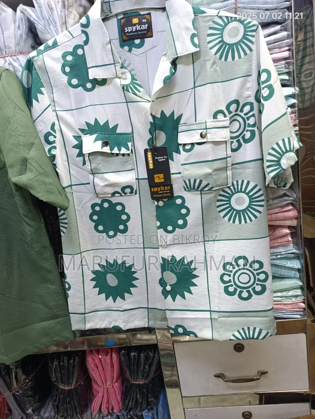 Shirt for sale
