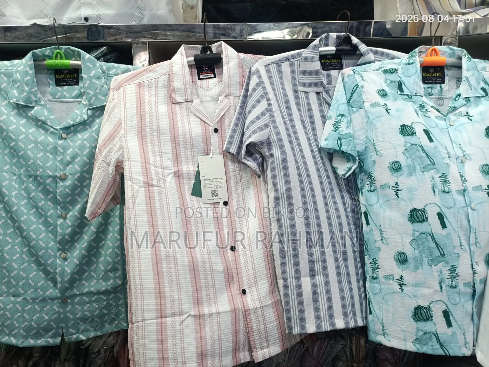 Shirt for sale