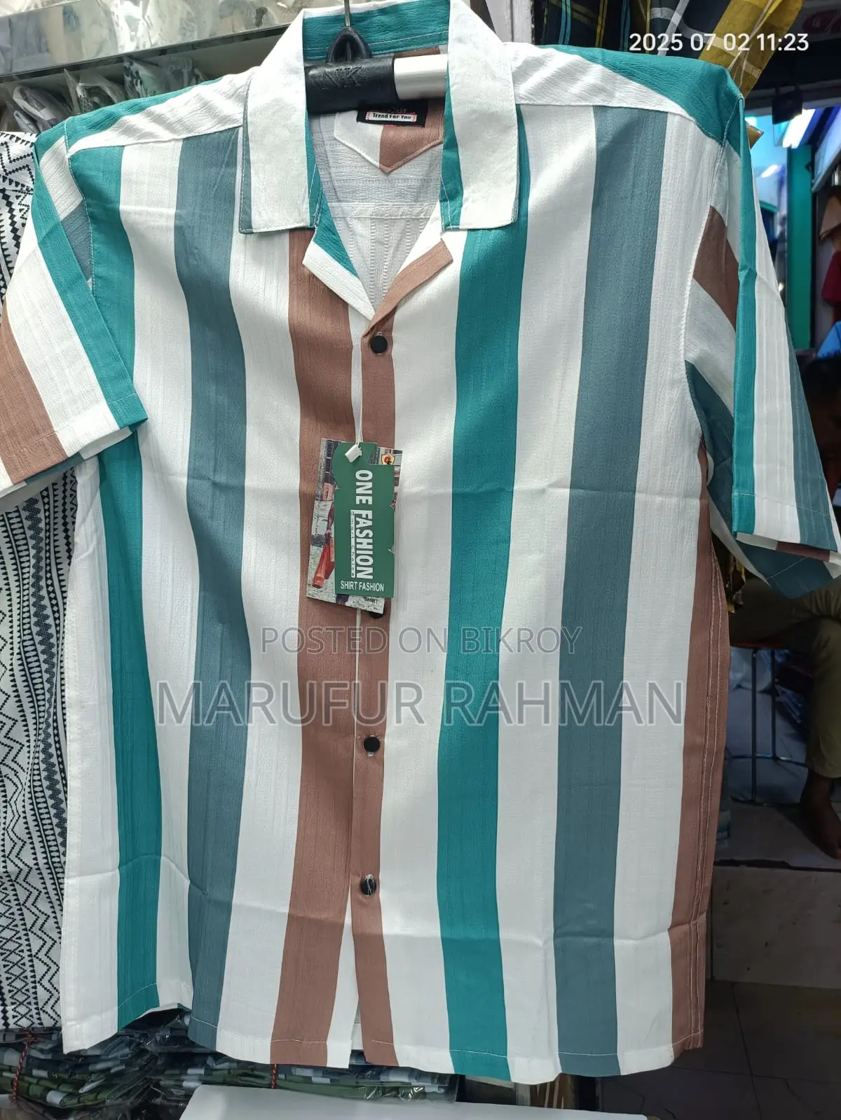 Shirt for sale