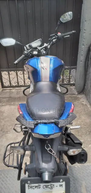 TVS Apache RTR 160, 2 Years Paperwork Done, 2021 Model