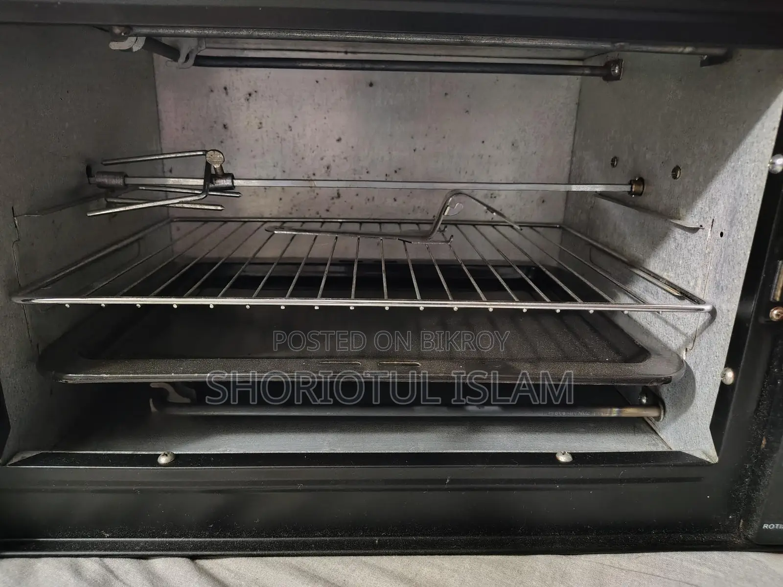 Oven microwave
