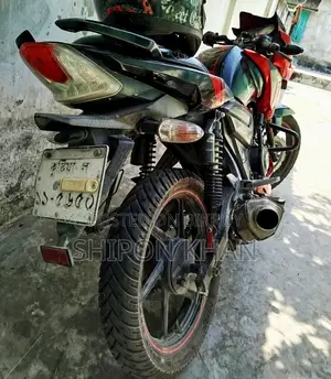 TVS Apache RTR 2017