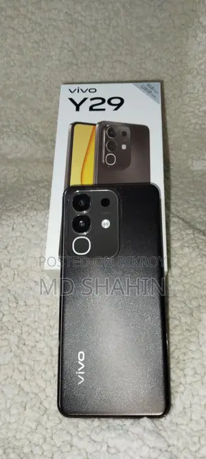 ভিভো ওয়াই২৯ (ব্যবহৃত)