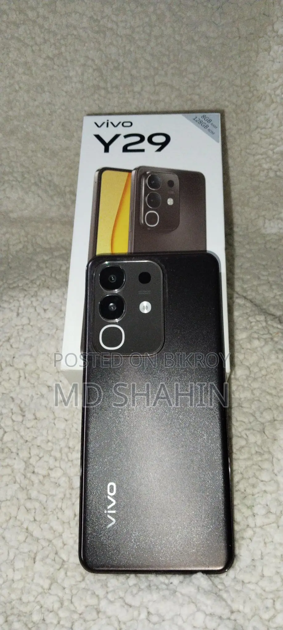ভিভো ওয়াই২৯ (ব্যবহৃত)