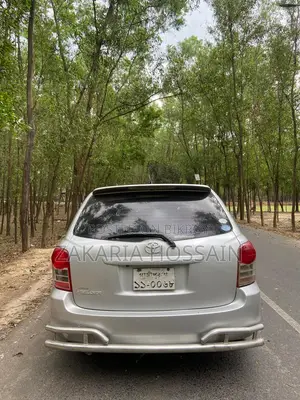 Toyota Fielder 2010