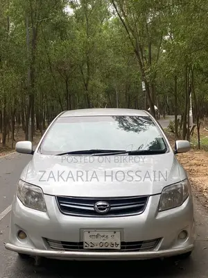 Toyota Fielder 2010
