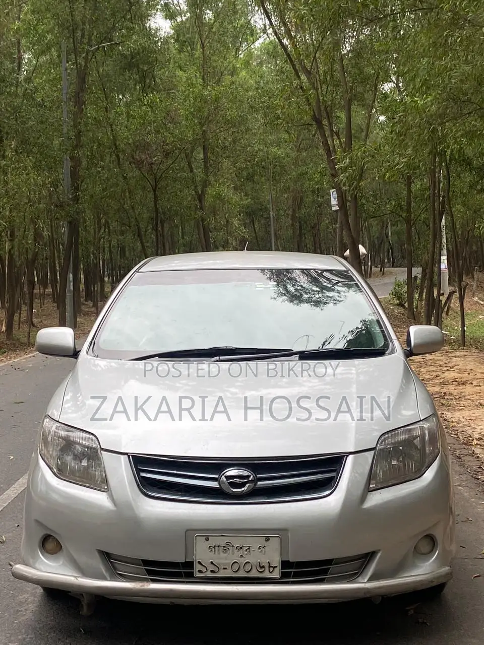 Toyota Fielder 2010