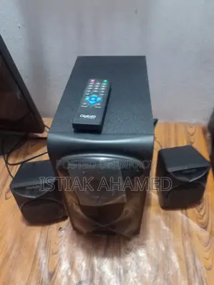 Digital X Sound Box