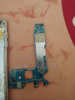 Samsung Galaxy S7 Edge Motherboard