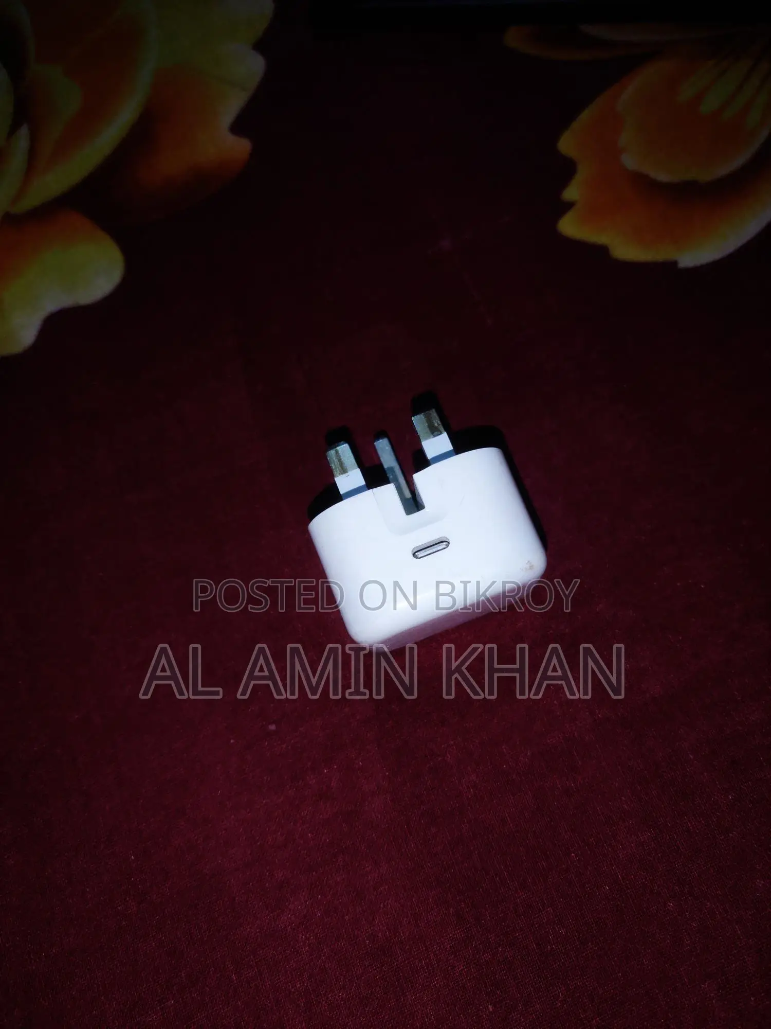 Original.20w.usb-c Power Adapter